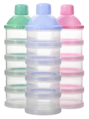 Portable Milk Powder Dispenser...