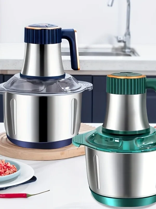 Electric Meat Grinders 5L Stainless Steel