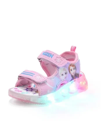 Disney Frozen Elsa LED Sandals...