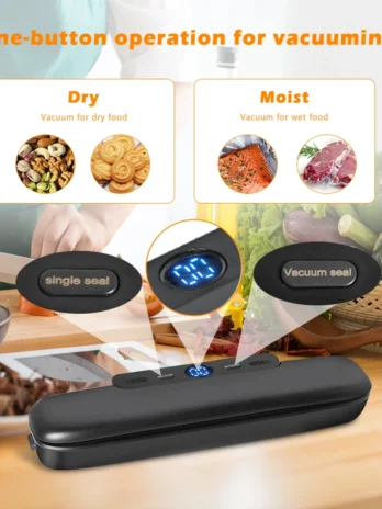 Vacuum Sealer Packaging Machin...