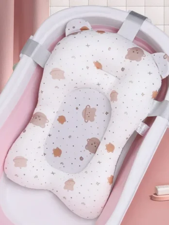 Baby Bath Tub Cushion – Non-...