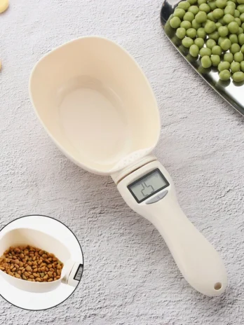 Bowl Shaped Food Scale High-pr...
