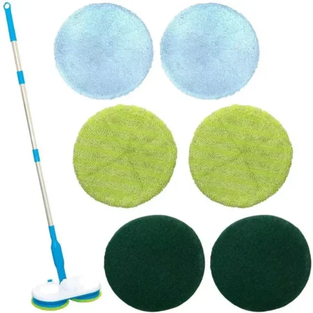 Automatic Wiping Machine Electric Mop Handheld - Image 2