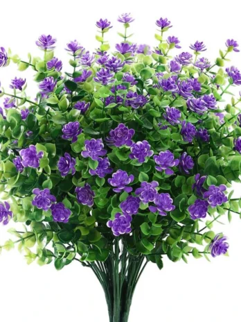 Artificial Plastic Flowers Fak...
