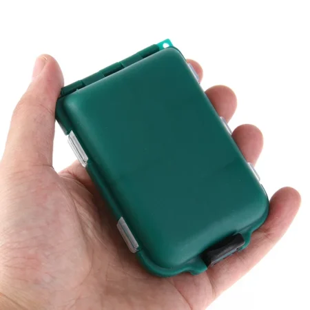 10 Compartments Fishing Lure Boxes Bait Storage Case - Image 6