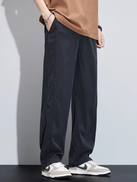 ⁦Summer Ultrathin Men's Casual Pants⁩ - الصورة ⁦5⁩