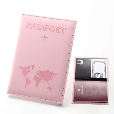 Passport Covers Holder Multi-Function - Image 6