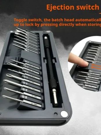 Strong Magnetic Screwdriver Se...