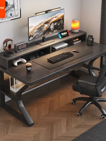 AOLIVIYA Computer Desk – Sim...