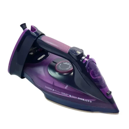 Wireless Handheld Clothes Steam Iron - Image 4
