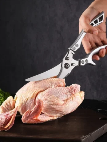 Kitchen Scissors Multifunction...