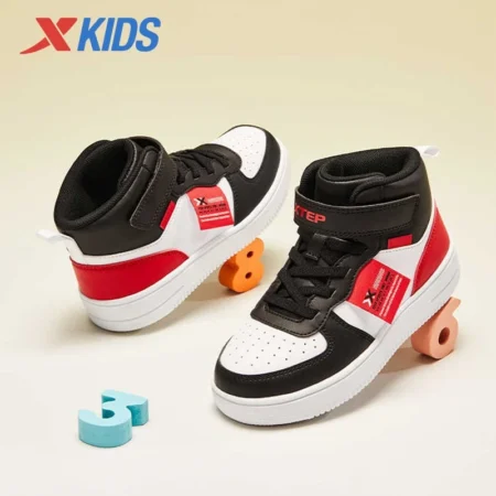 Xtep Kid's Skateboarding Shoes - Image 3
