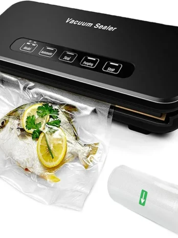 Vacuum Sealer Machine Dry/Mois...
