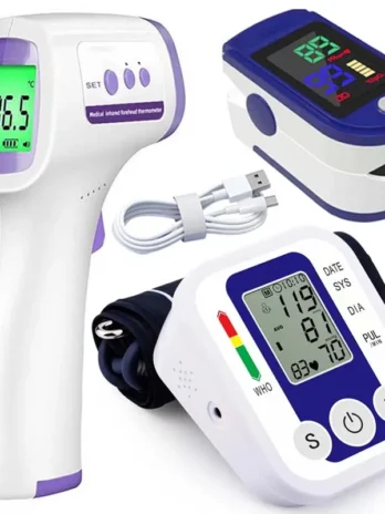 Digital Arm Blood Pressure Mon...