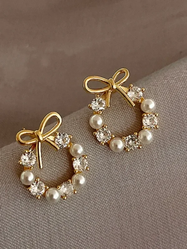 Short Studs Earrings for Women