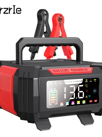 12V15A/24V8A Car Battery Charg...
