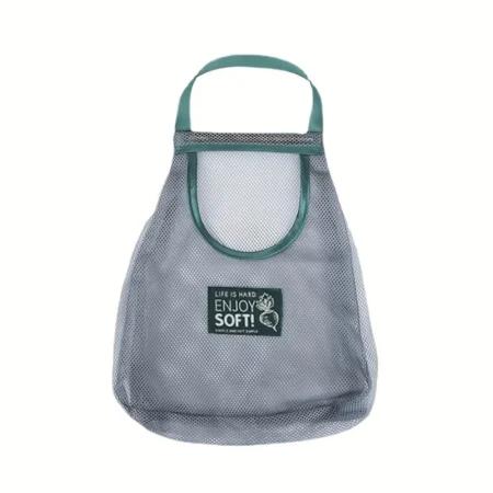 Durable & Strong Hanging Mesh Storage Bags - Image 3