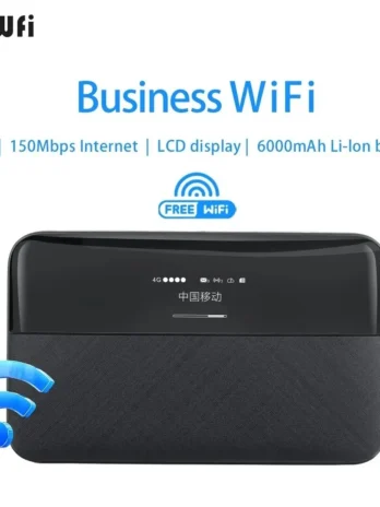 Portable Wireless Mobile Route...