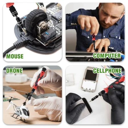 115 in 1 Precision Screwdriver Set Multifunctional - Image 5