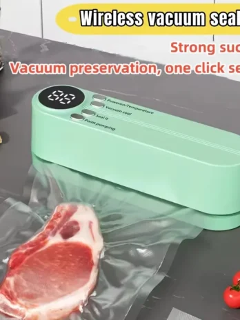 Vacuum Sealer A Multifunctiona...