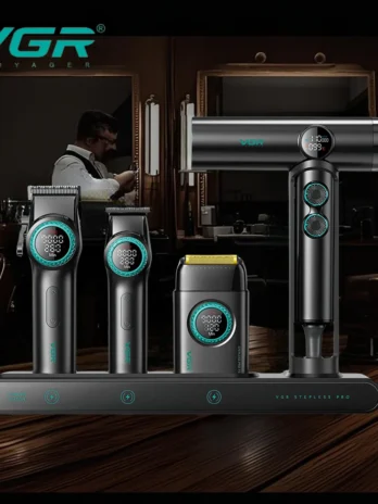 Professional Cordless Hair Cli...