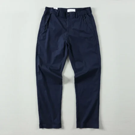 American Retro Casual Men's Pants - Image 4