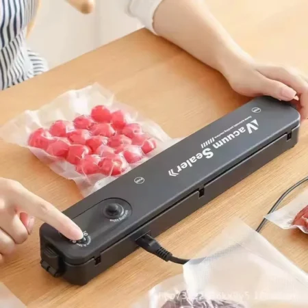 Food Sealing Portable Home Vacuum - Image 5