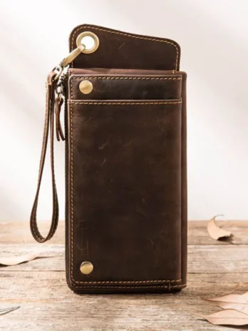 Luufan Genuine Leather Wallet ...