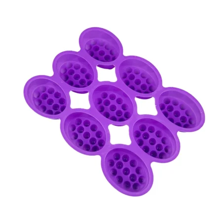 Silicone Soap Molds DIY Handmade - Image 4