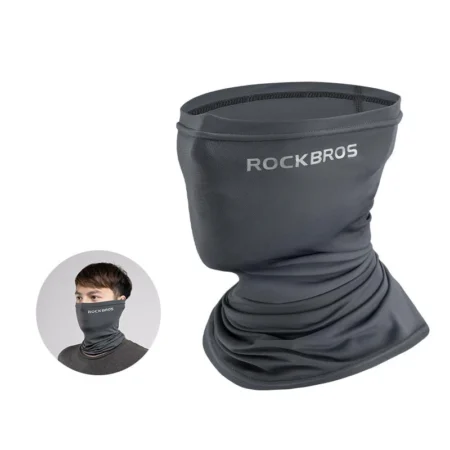 ROCKBROS Summer Face Scarf Neck Sun Protection - Image 6