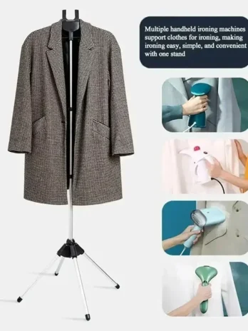 Adjustable Garment Steamer Rac...