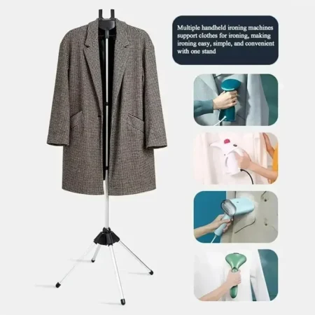 Adjustable Garment Steamer Rack - Image 2