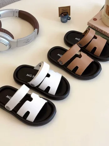 Toddler Summer Sandals for Boy...