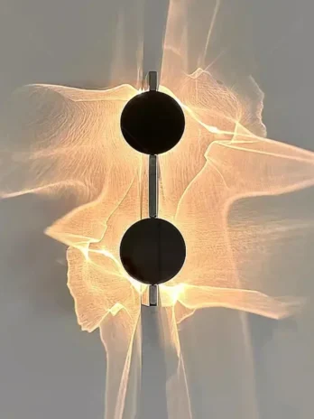Creative Art Corrugated LED Wa...
