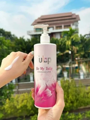450ML Thai Curcuma Whitening B...