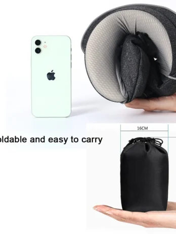 Travel Neck Pillow/Electric Ne...
