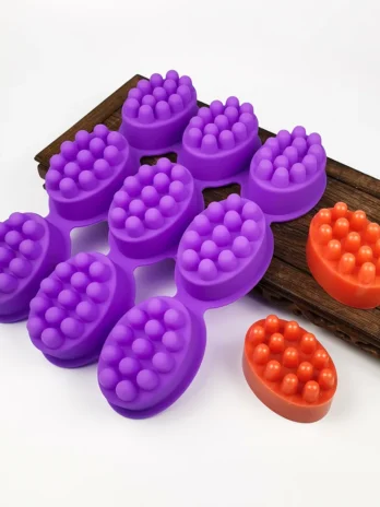 Silicone Soap Molds DIY Handma...