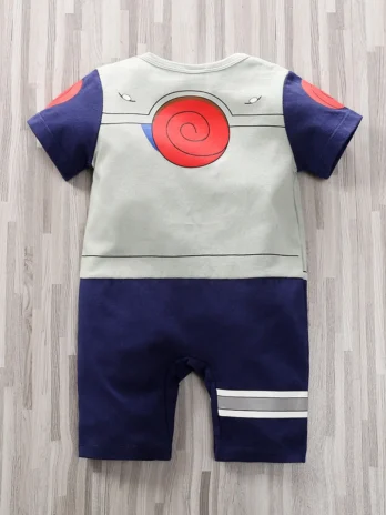 Anime Cotton Soft Summer Baby ...
