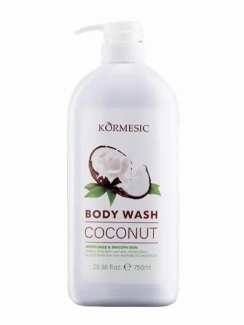 Coconut Whitening Body Lotion ...