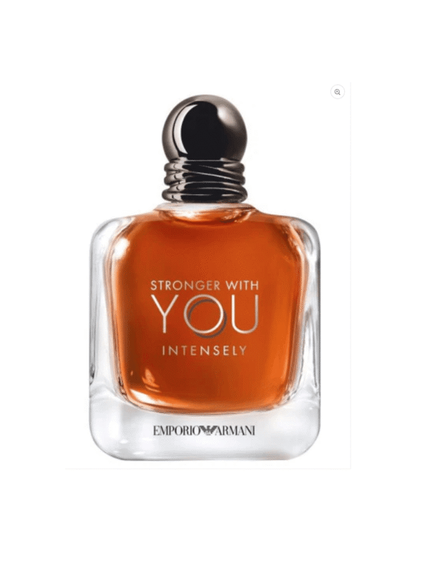 Emporio Armani Stronger With You Intensely Giorgio Armani for men 100ML