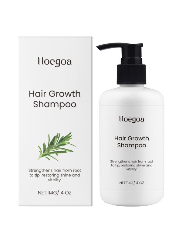 Hair Growth Shampoo