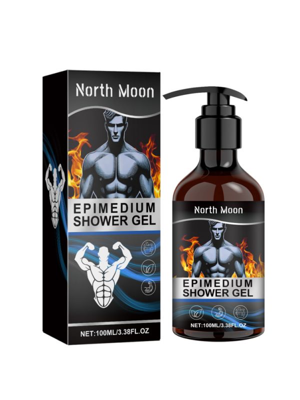 Epimedium For Men Enhanced Body Wash