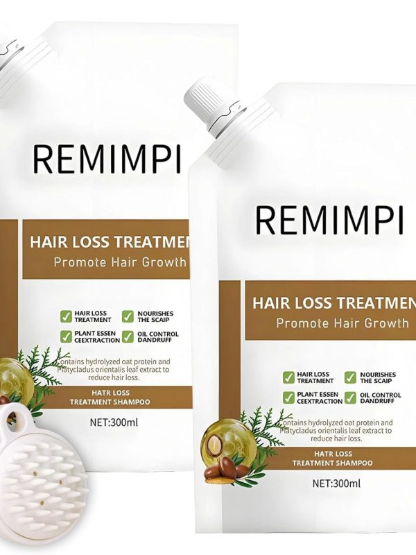 Nourishing Hair Shampoo 300ml