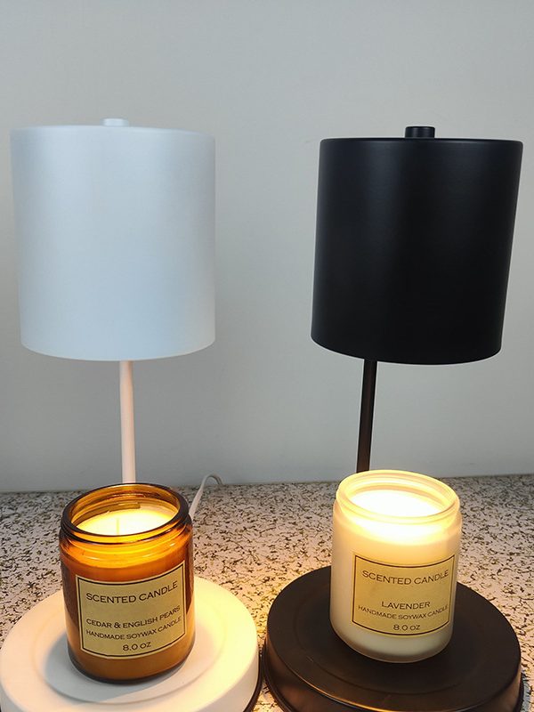 New Candle Fragrance Dimming Lamp