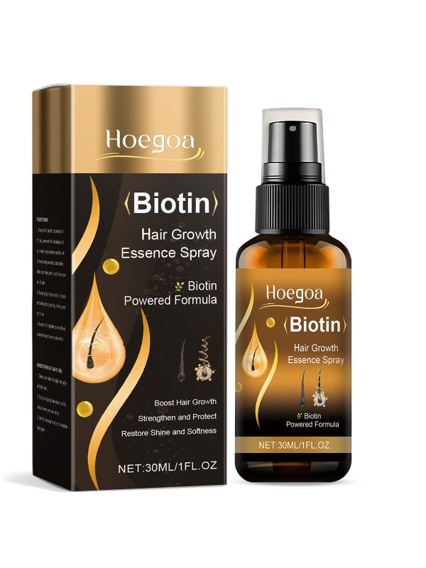 Hair Care Spray Tough Hair