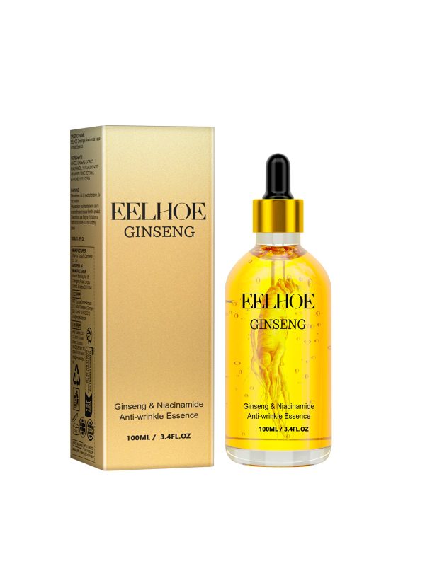 Ginseng Care Solution Firming Face