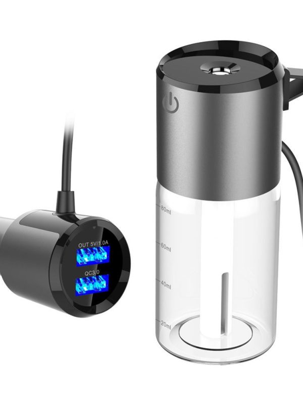 Newest car air humidifier