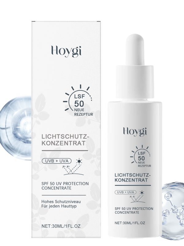 Lightweight Sunscreen Lotion