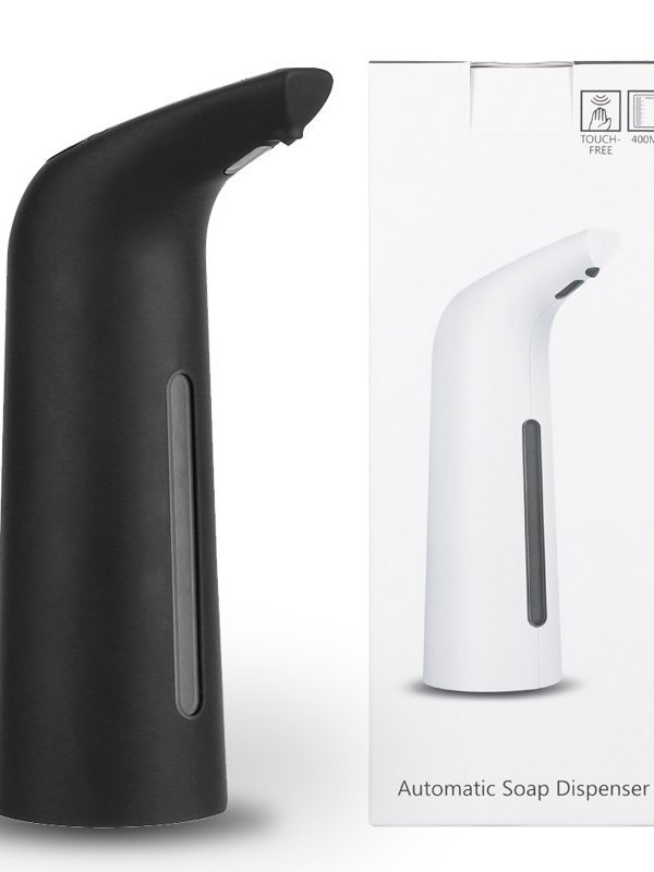 Automatic induction soap dispenser