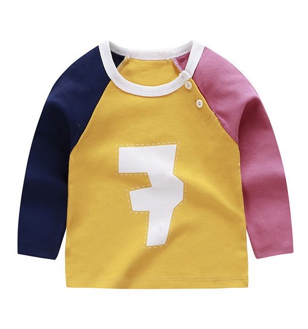 Undershirts for children